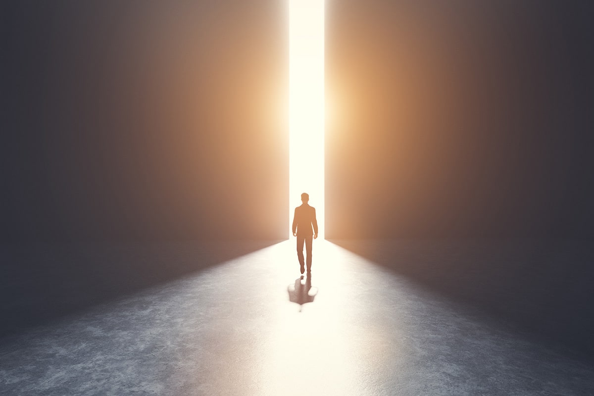 כל ההתחלות קשות? תדמיינו תמונת עתיד!