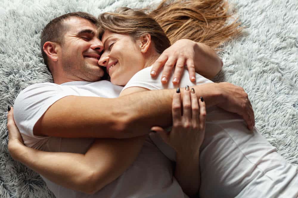 אינטימיות זוגית